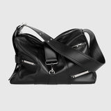 MODEFREAKのメタルレザーモードバッグ mf2709の画像