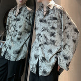 MODEFREAKのヴィンテージ総柄シャツ mf2491の画像