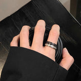 MODEFREAKのギャラクシーコリアンリング mf2724の画像