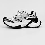 MODEFREAKの厚底ソールコリアンスニーカー mf3451の画像