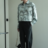 MODEFREAKのヴィンテージデザインシャツ mf2028の画像