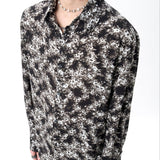 MODEFREAKのヴィンテージフラワーモードシャツ mf3487の画像