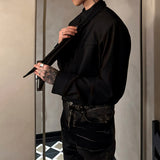 MODEFREAKのクラシカルタイデザインモードシャツ mf3510の画像