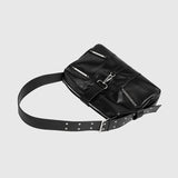 MODEFREAKのメタルレザーモードバッグ mf2709の画像