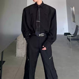 MODEFREAKのモードネクタイデザインシャツセット mf3167の画像