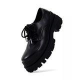 MODEFREAKのレザーダービーシューズ mf2278の画像5