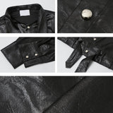 MODEFREAKのルーズタイクラシカルシャツ mf2847の画像