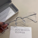 MODEFREAKのリムレスモードグラス mf3396の画像