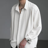 MODEFREAKのダブルタックコリアンシャツ mf2379の画像