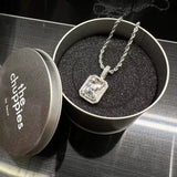 MODEFREAKの【6.13新作】ビジューヘイローネックレス mf3373の画像