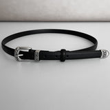 MODEFREAKのヴィンテージレザーベルト mf2738の画像