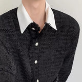 MODEFREAKのツイードパーツモードジャケット mf3240の画像