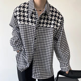 MODEFREAKのグレンチェックシャツ mf2219の画像4