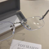 MODEFREAKのリムレスモードグラス mf3396の画像