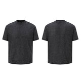 MODEFREAKのモードテクスチャーTシャツ mf3387の画像