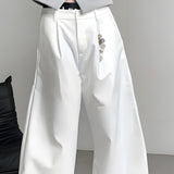 MODEFREAKのバルーンシルエットライトスラックス mf3449の画像