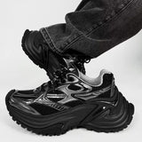 MODEFREAKの厚底ソールコリアンスニーカー mf3451の画像