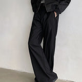 MODEFREAKのコリアンドレープパンツ mf2357の画像