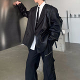 MODEFREAKのモードネクタイデザインシャツセット mf3167の画像