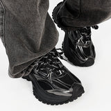 MODEFREAKの厚底ソールコリアンスニーカー mf3451の画像