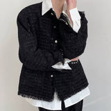 MODEFREAKのツイードパーツモードジャケット mf3240の画像