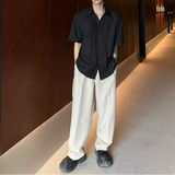 MODEFREAKのモードクラシカルデザインシャツ mf3277の画像