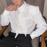 MODEFREAKのクラシカルタイデザインモードシャツ mf3510の画像