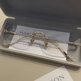 MODEFREAKのリムレスモードグラス mf3396の画像