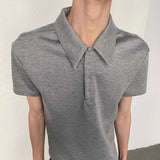 MODEFREAKのモードTシャツテクスチャーカラートップス mf3258の画像