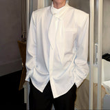 MODEFREAKのクラシカルタイデザインモードシャツ mf3510の画像