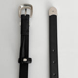 MODEFREAKのヴィンテージレザーベルト mf2738の画像