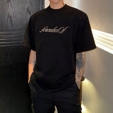 MODEFREAKのシャインロゴコリアンカットソー mf3232の画像