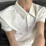 MODEFREAKのモードTシャツテクスチャーカラートップス mf3258の画像