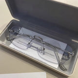 MODEFREAKのリムレスモードグラス mf3396の画像