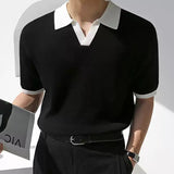 MODEFREAKのモノトーンバイカラートップス mf3435の画像