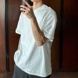 MODEFREAKのパールラインルーズTシャツ mf3311の画像