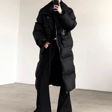 MODEFREAKのモードロングダウンジャケット mf3520の画像