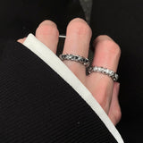 MODEFREAKのストーンシルバーリング mf2860の画像