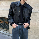 MODEFREAKのモードレザージャケット mf2566の画像