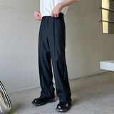 MODEFREAKのタックデザインモードスラックス mf2239の画像