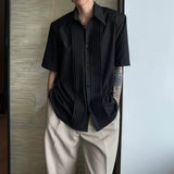 MODEFREAKのモードクラシカルデザインシャツ mf3277の画像