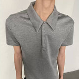 MODEFREAKのモードTシャツテクスチャーカラートップス mf3258の画像