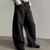 풍선 실루엣 모드 슬랙스 mf3136