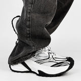 MODEFREAKの厚底ソールコリアンスニーカー mf3451の画像