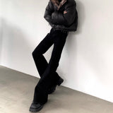 MODEFREAKのクリスタルフレアスラックス mf3157の画像