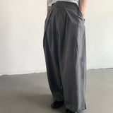 MODEFREAKのサイドバックルコリアンスラックス mf3227の画像