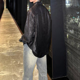 MODEFREAKのニュアンステクスチャールーズシャツ mf3282の画像