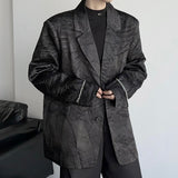 MODEFREAKのエンボスモードジャケット mf2518の画像1