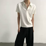 MODEFREAKのモードTシャツテクスチャーカラートップス mf3258の画像