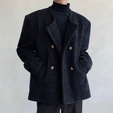 MODEFREAKのラグジュアリーダブルツイードジャケット mf2312の画像